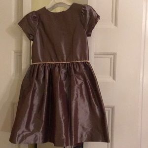 Beautiful girls size 8 party dress